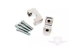 Styrholder sæt med bolte - Puch Maxi - Stel dele