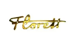 Emblem Messing - Kreidler - Skærme & Bagagebærer