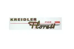 Transfer Guld - Kreidler Florett - Stafferinger & Stickers