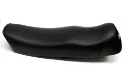 (udsolgt) Twinsæde - Puch Monza - Sæde & Betræk