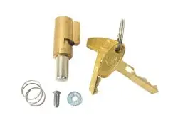 Styrlås m. Puch nøgle 12/8 - Puch - Låse