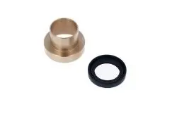 Bøsning + simmering ombygning sæt - Kreidler 5g direkte - Motor & Geardele