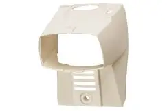 Lygtehus creme - Honda Camino PA50 - Lygter & Pærer