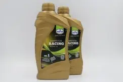 2-takt olie Racing 1 Ricinus 2L (Vegetabilsk), Eurol - Zweirad Union
