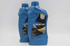 2-takt olie Sport SX 2L (Mineralsk), Eurol - 