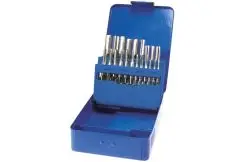 Gevindskærersæt M3 - M12, BGS Technic - Velo Solex